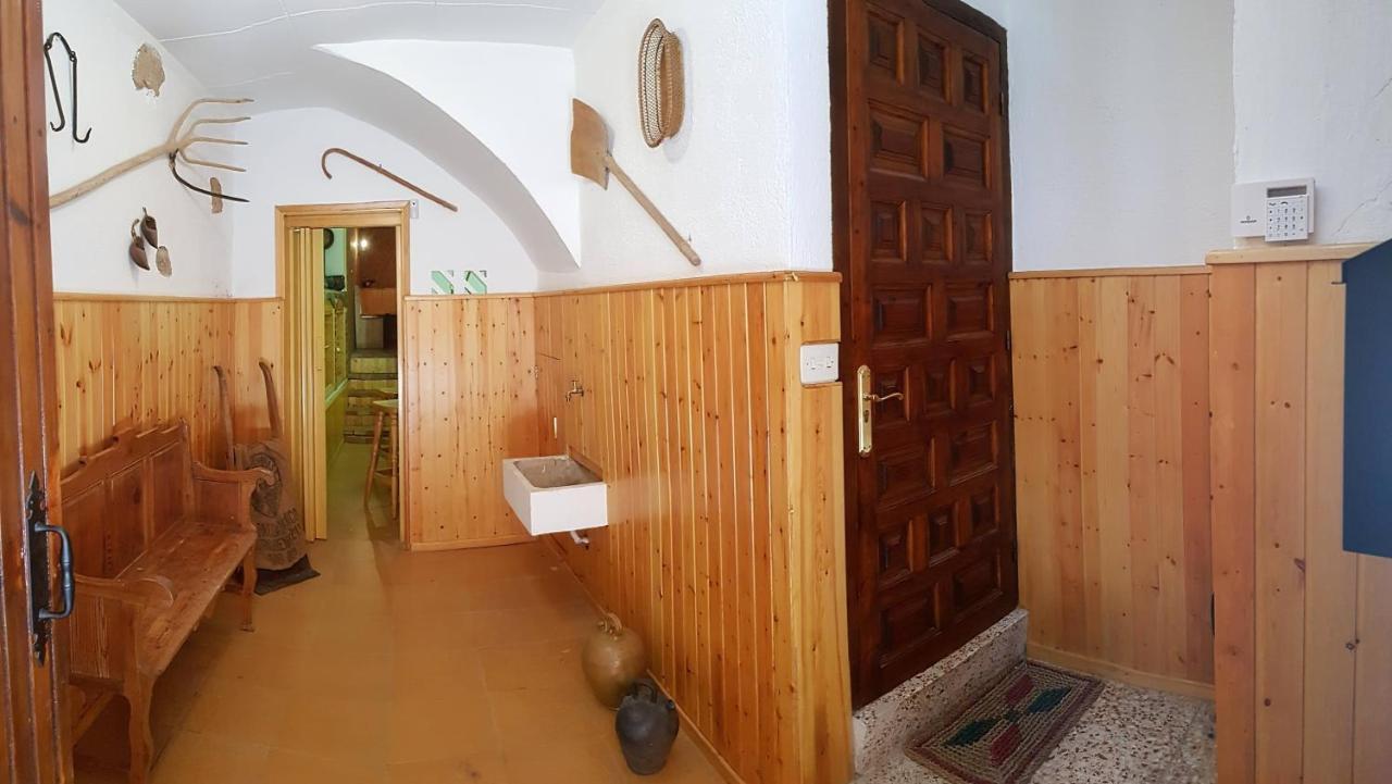 Eva & Travel - Cal Manco Villa Ulldemolins Екстериор снимка